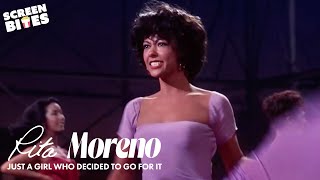 Rita Moreno Just a Girl Who Decided to Go for It  Official Trailer  Screen Bites
