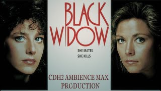 MOVIE AMBIENCE ONLYBLACK WIDOW1987 SUSPENSETHRILLERDEBRA WINGER AND THERESA RUSSELLMUSIC ONLY