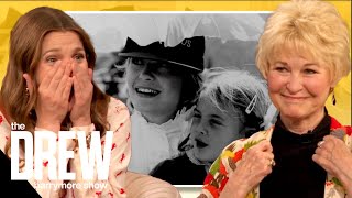Dee Wallace Surprises Drew Barrymore and Shares What it Was Like to Work with Her as a Child