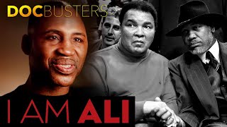 Muhammad Ali vs Joe Frazier  The Rivalry  I AM ALI