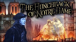 The Hunchback Of Notre Dame 1923  4K  Full Movie  Romance  Lon Chaney Patsy Ruth Miller