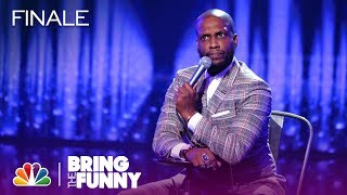 Comic Ali Siddiq Jokes About Dating  Bring The Funny Finale