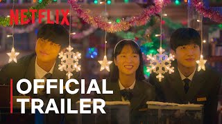 A Time Called You  Official Trailer  Netflix ENG SUB