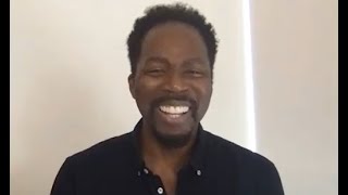 Harold Perrineau has his own From theory You cant walk out of the nightmare  GOLD DERBY