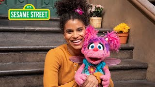 Sesame Street How to Show Respect with Zazie Beetz  ComingTogether Word of the Day