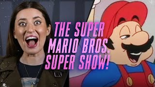 The Super Mario Bros Super Show Everything You Didnt Know  SYFY WIRE