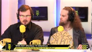 WWEs NXT ARRIVAL After Show for February 27th 2014  AfterBuzz TV