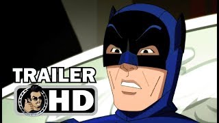 BATMAN VS TWOFACE Official Trailer 2017 Adam West William Shatner DCEU Superhero Movie HD