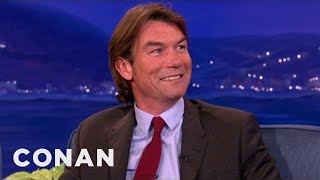 Jerry OConnell Wants Conan To Change His Name  CONAN on TBS