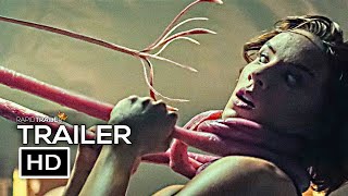 THE LAIR Official Trailer 2022 Alien Horror Movie HD