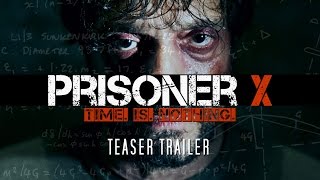 PRISONER X Teaser Trailer Michelle Nolden Romano Orzari Julian Richings Damon Runyan
