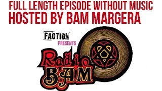 Radio Bam  full episode 95 no music Guest  April Margera