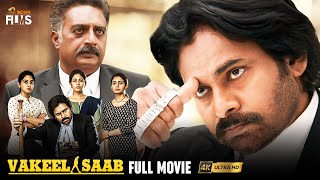 Vakeel Saab Latest Full Movie 4K  Pawan Kalyan  Shruti Haasan  Nivetha Thomas  Kannada Dubbed