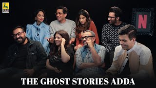 The Ghost Stories Adda  Netflix  Anupama Chopra  Film Companion