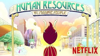 Human Resources  Announcement  Netflix