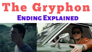 The Gryphon Ending Explained  The Gryphon Season 1  Der Greif Prime Video  der greif serie