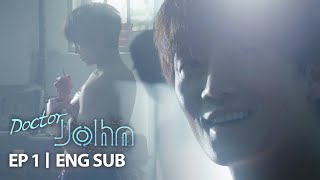 From the Day Ji Sung Was Transferred He Became the King of the Penitentiary Doctor John Ep 1