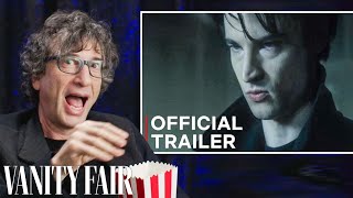 Neil Gaiman Breaks Down Netflixs The Sandman Official Trailer  Vanity Fair