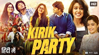 Kirik Party Full Movie In Hindi Dubbed  Rakshit Shetty Rashmika MandannaSamyuktha  Review  Fact