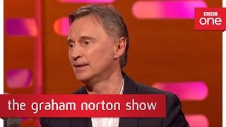 Robert Carlyle was not expecting The Full Monty to be a hit  The Graham Norton Show 2017  BBC One