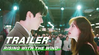 TrailerI will Always be by Your Side  Rising With the Wind    IQIYI