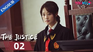 The Justice EP02  Legal Drama  Wang QianyuanLan Yingying  YOUKU