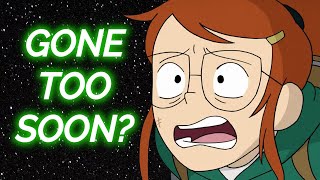 Infinity Train A Masterpiece in the Void