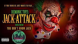 Demonic Toys JackAttack 2023 Review