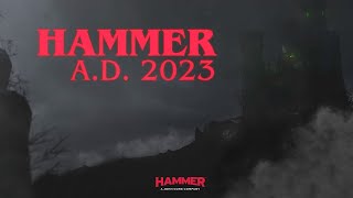 Hammer AD 2023  The past present and future of Hammer Films