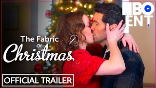 THE FABRIC OF CHRISTMAS Trailer 2023 Romance Movie