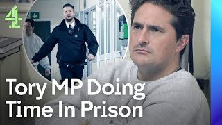 Johnny Mercer Put BEHIND BARS  Banged Up  Channel 4 Documentaries