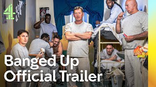 Official Trailer Banged Up  Celebs Experience Life Behind Bars With ExCons  Channel 4