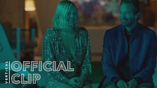 The Donor Party  Official Clip HD  Why Does She Need My Friends