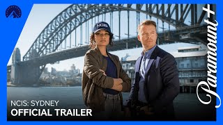 NCIS Sydney  Official Trailer  Streaming November 10  Paramount Australia