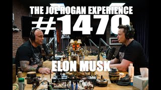 Joe Rogan Experience 1470  Elon Musk