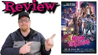 Mega Time Squad Movie Review  Action  Adventure  Comedy