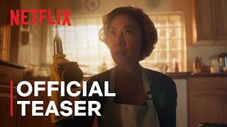 The Brothers Sun  Official Teaser  Netflix