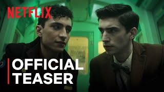 Dead Boy Detectives  Official Teaser  Netflix