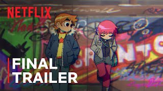 Scott Pilgrim Takes Off  Final Trailer  Netflix
