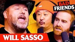 Another Break Up ft Will Sasso  Chad Kultgen  Ep 127   Bad Friends