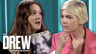 Selma Blair Reveals the Truth about Drew Barrymore Death Threats  Barrymores Backstage