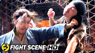 SAKRA 2023 Fight Scene  Donnie Yen WuxiaMartial Arts Action