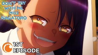 DONT TOY WITH ME MISS NAGATORO Ep 1  Senpai is a bit  Senpai dont you ever get angry