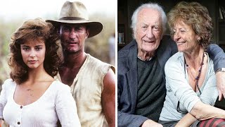 THE THORN BIRDS 1983 Cast Then and Now 2023 What Happened To The Cast After 40 Years