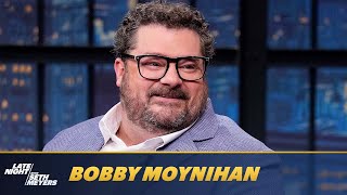 Danny DeVito Attacked Bobby Moynihan After Saturday Night Live