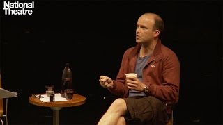 Rory Kinnear in conversation at the National Theatre on The Threepenny Opera