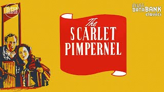The Scarlet Pimpernel 1934  FREE Full Movie  Muse Databank Classics  Classic Literature Action