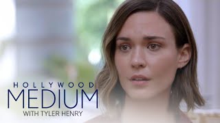 Odette Annable Gains Closure About Late Friend  Hollywood Medium with Tyler Henry  E