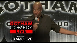 JB Smoove  Gotham Comedy Live