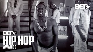 Kevin Hart Nelly Nick Cannon  More In Hilarious Throwback 2013 Hip Hop Awards Cypher